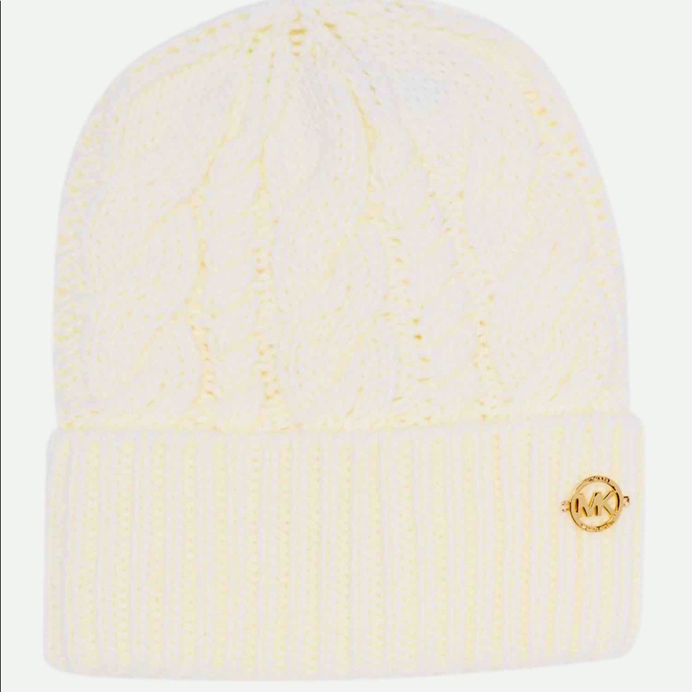 🆕 Michael Kors Knit Beanie